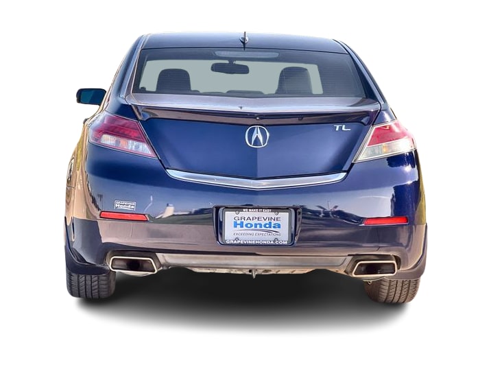 Thumbnail: 2013 Acura TL - 5