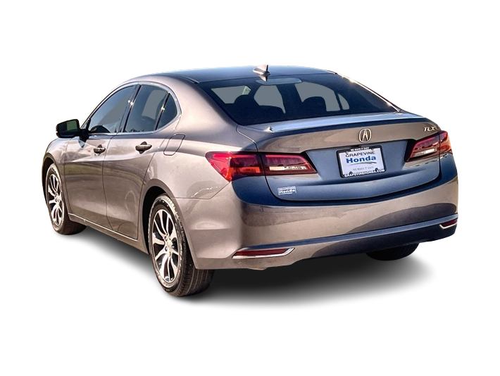 Thumbnail: 2017 Acura TLX - 4