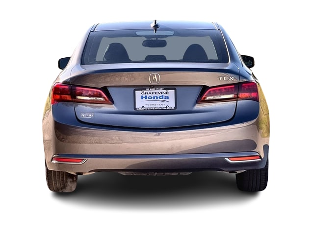 Thumbnail: 2017 Acura TLX - 5