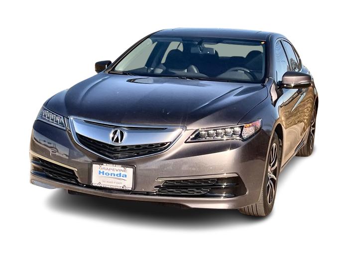 Thumbnail: 2017 Acura TLX - 6