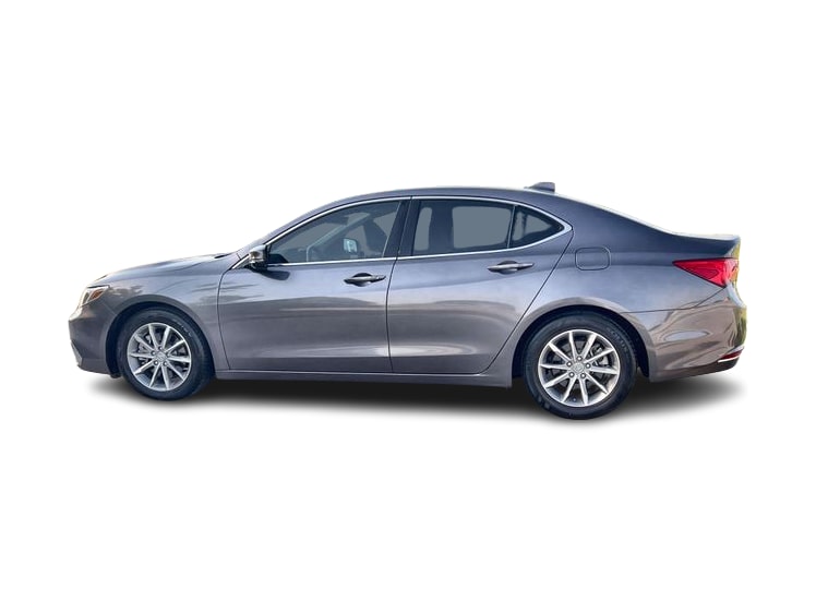 Thumbnail: 2018 Acura TLX - 3