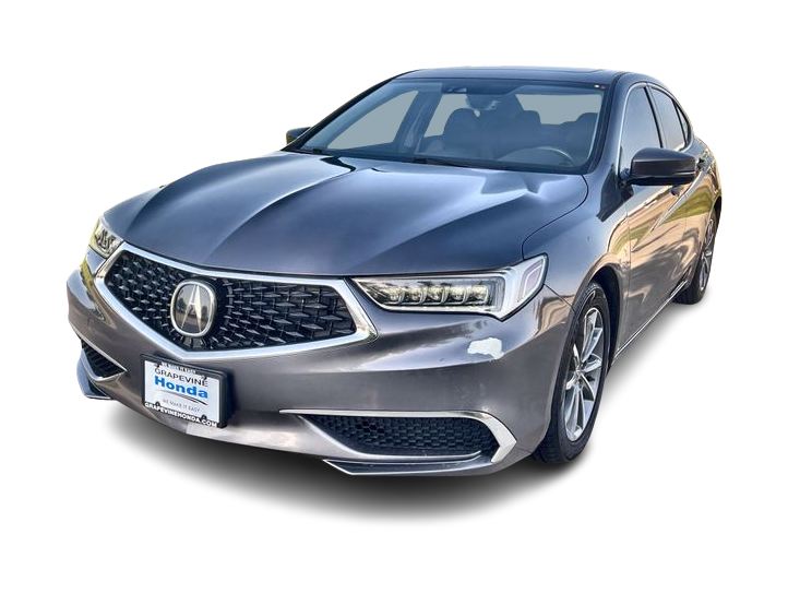 Thumbnail: 2018 Acura TLX - 20