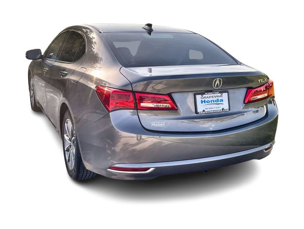 Thumbnail: 2018 Acura TLX - 4