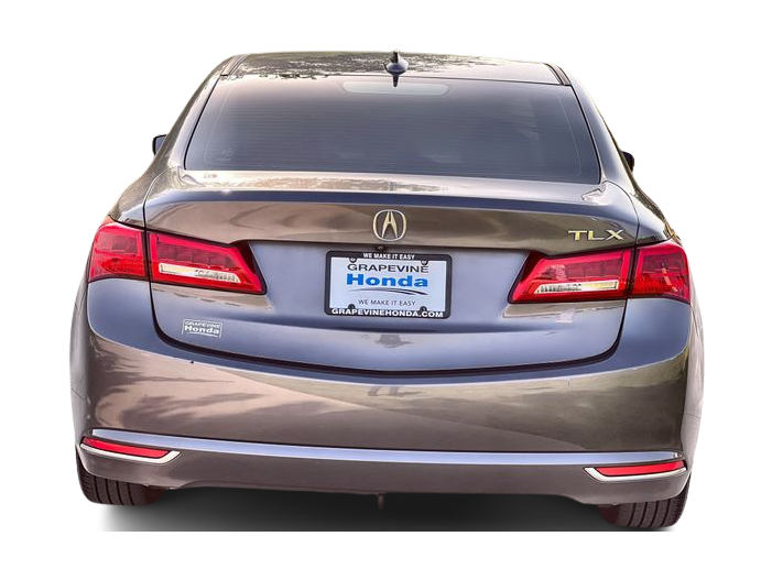 Thumbnail: 2018 Acura TLX - 5