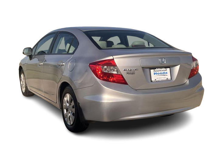 Thumbnail: 2012 Honda Civic - 4