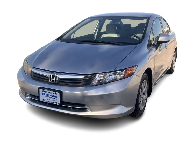 Thumbnail: 2012 Honda Civic - 18