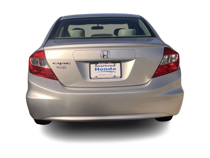 Thumbnail: 2012 Honda Civic - 5