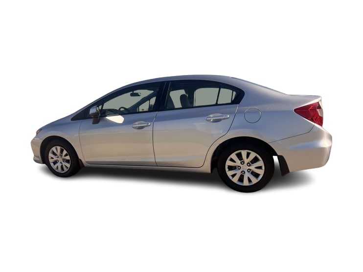Thumbnail: 2012 Honda Civic - 3