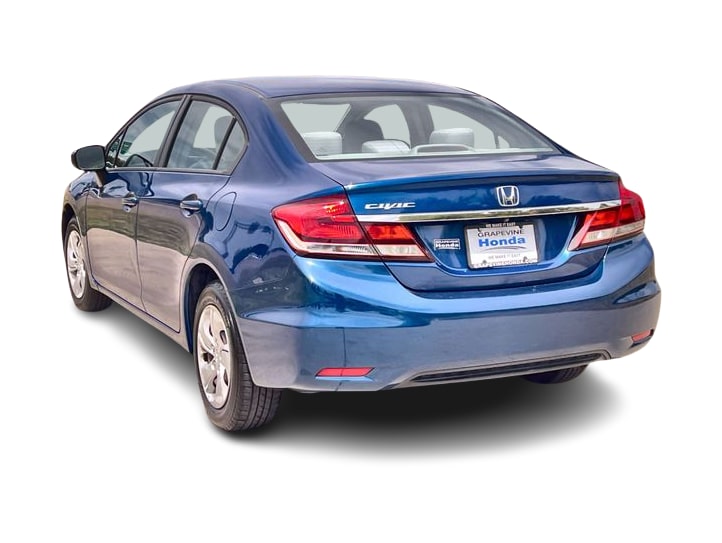 Thumbnail: 2014 Honda Civic - 4