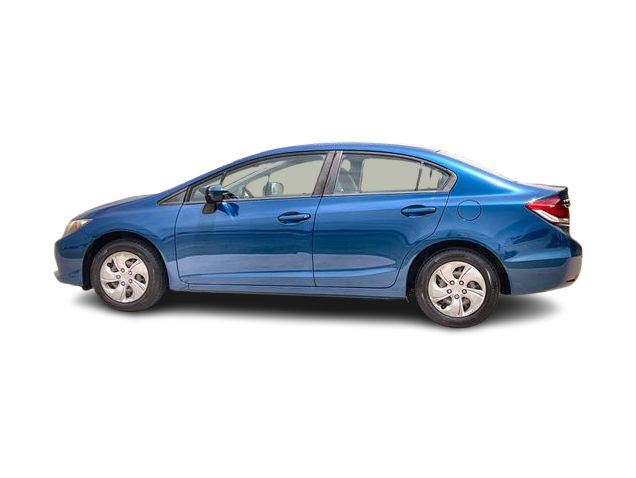 Thumbnail: 2014 Honda Civic - 3