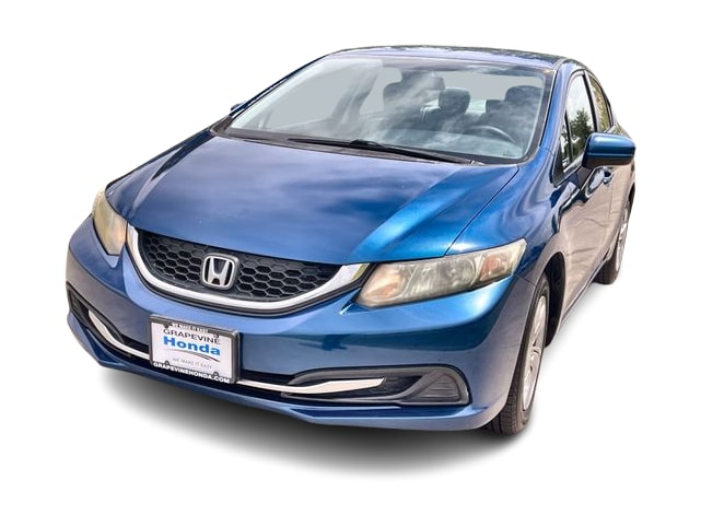 Thumbnail: 2014 Honda Civic - 6