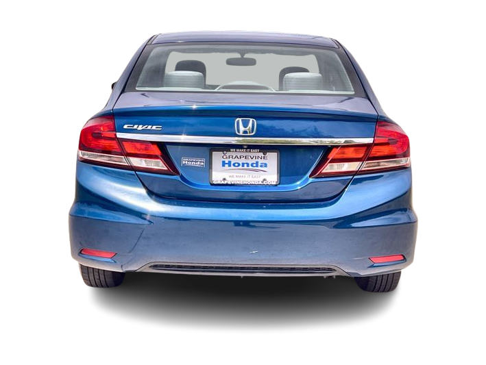 Thumbnail: 2014 Honda Civic - 5