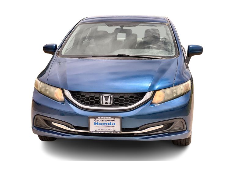 Thumbnail: 2014 Honda Civic - 21
