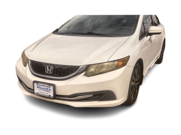 Thumbnail: 2014 Honda Civic - 20