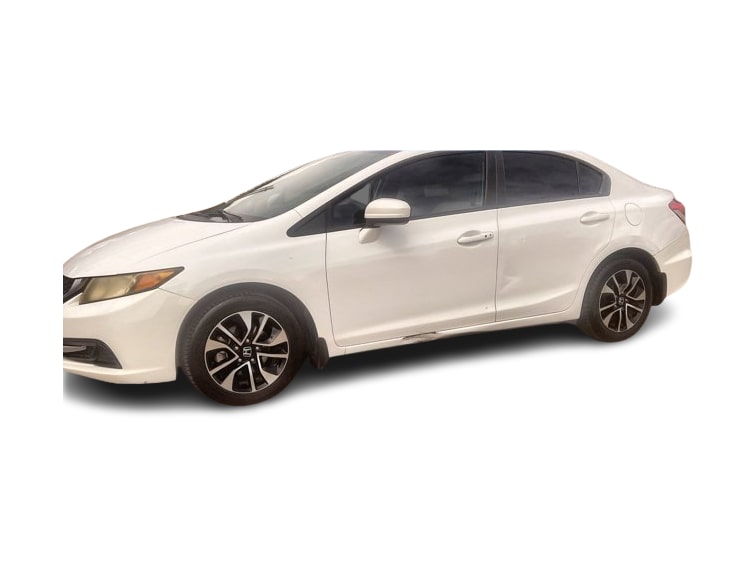 Thumbnail: 2014 Honda Civic - 3