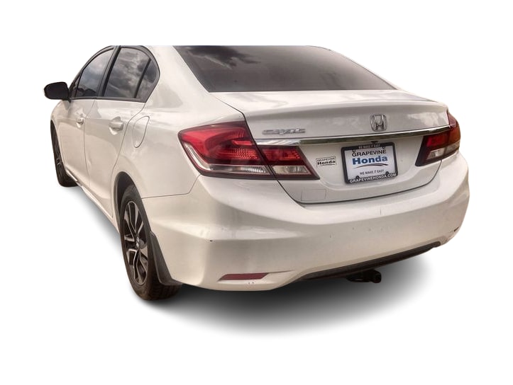 Thumbnail: 2014 Honda Civic - 4