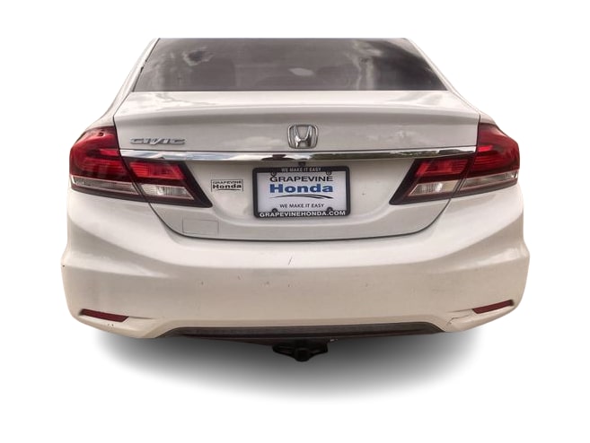 Thumbnail: 2014 Honda Civic - 5
