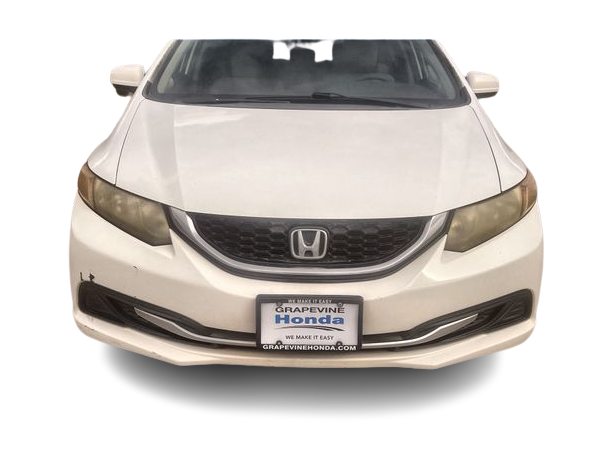 Thumbnail: 2014 Honda Civic - 6