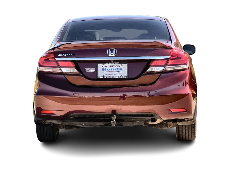 Thumbnail: 2013 Honda Civic - 5