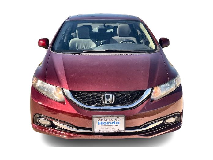 Thumbnail: 2013 Honda Civic - 6