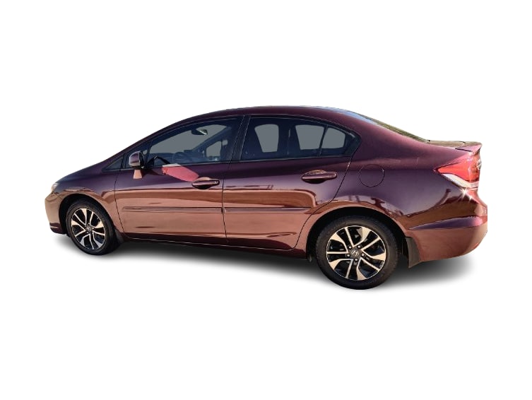 Thumbnail: 2013 Honda Civic - 3
