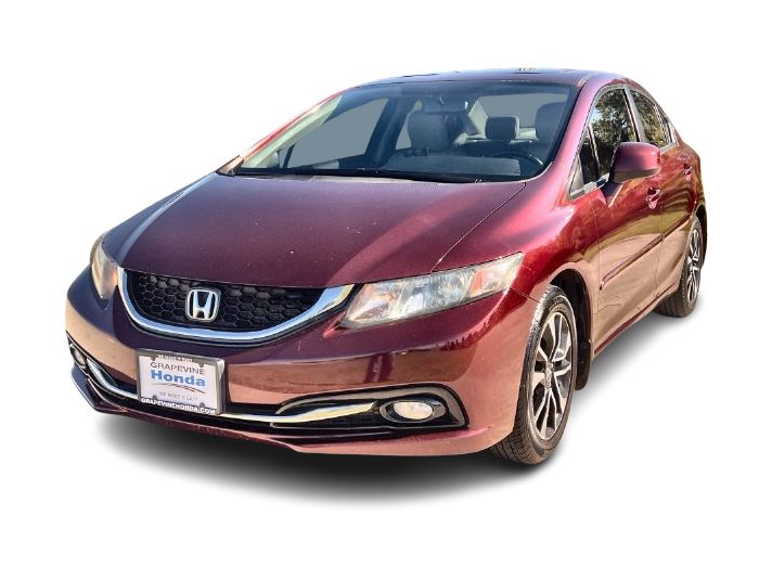 Thumbnail: 2013 Honda Civic - 20