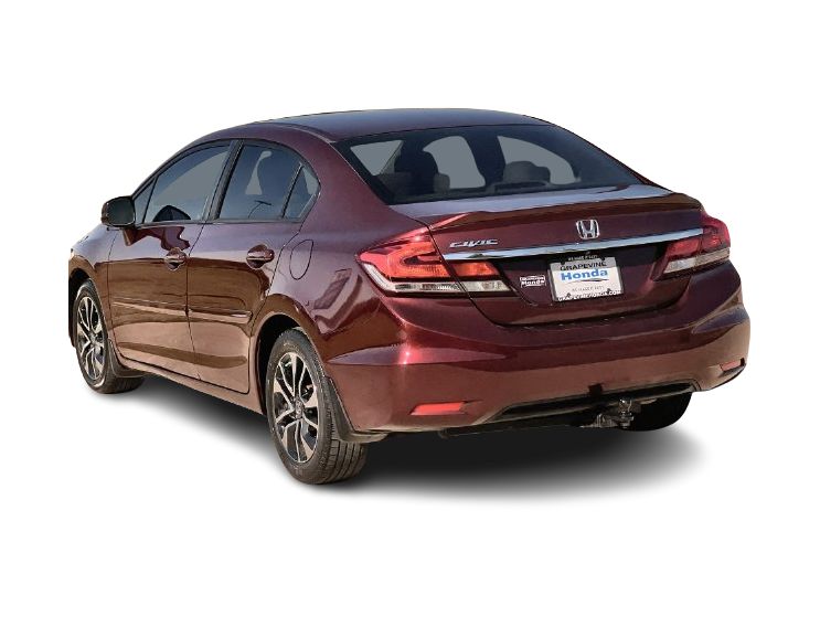 Thumbnail: 2013 Honda Civic - 4