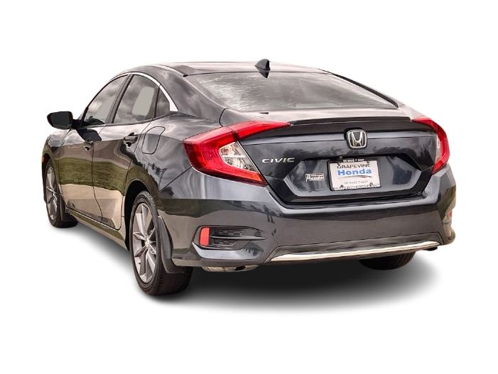 Thumbnail: 2019 Honda Civic - 4