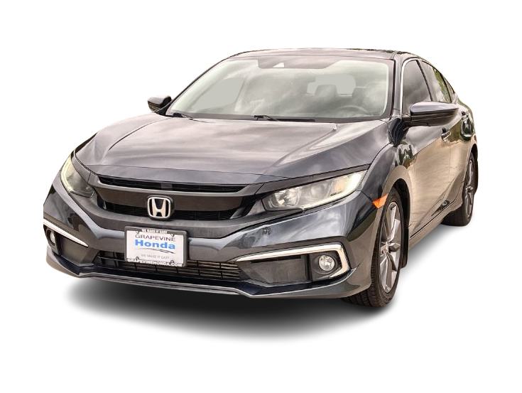 Thumbnail: 2019 Honda Civic - 21