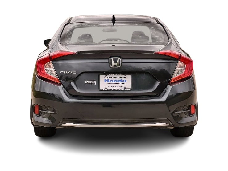 Thumbnail: 2019 Honda Civic - 5