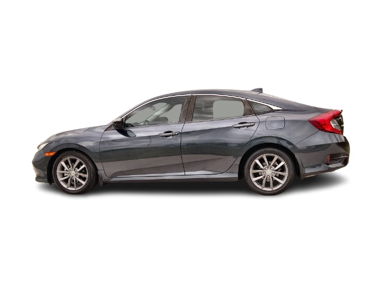 Thumbnail: 2019 Honda Civic - 3