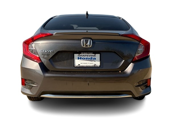 Thumbnail: 2021 Honda Civic - 5