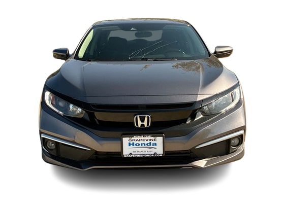 Thumbnail: 2021 Honda Civic - 20