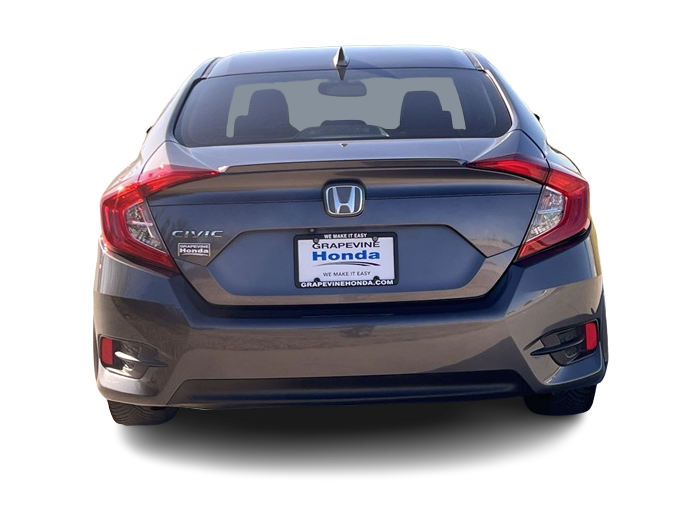 Thumbnail: 2017 Honda Civic - 5