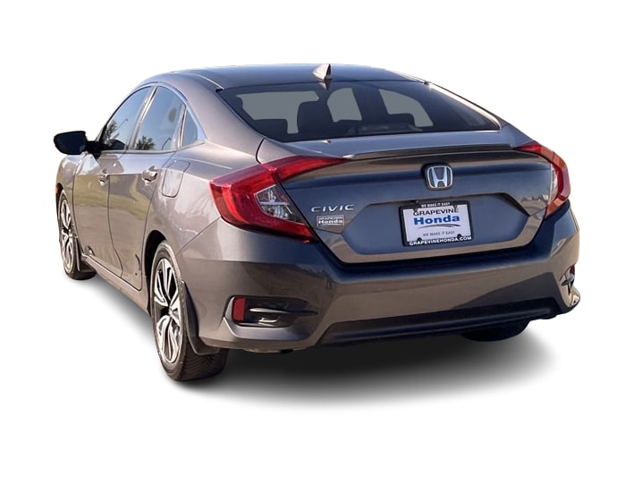 Thumbnail: 2017 Honda Civic - 4