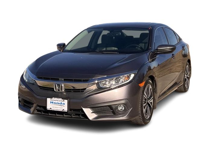 Thumbnail: 2017 Honda Civic - 20