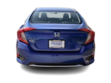 Thumbnail: 2019 Honda Civic - 4