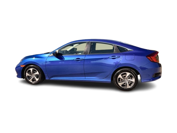 Thumbnail: 2019 Honda Civic - 3