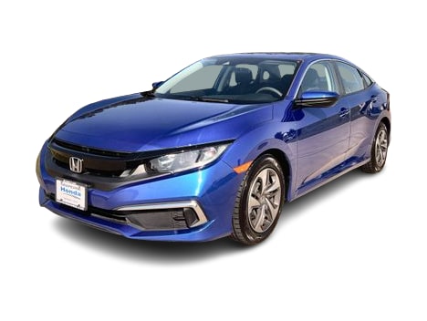 Thumbnail: 2019 Honda Civic - 17
