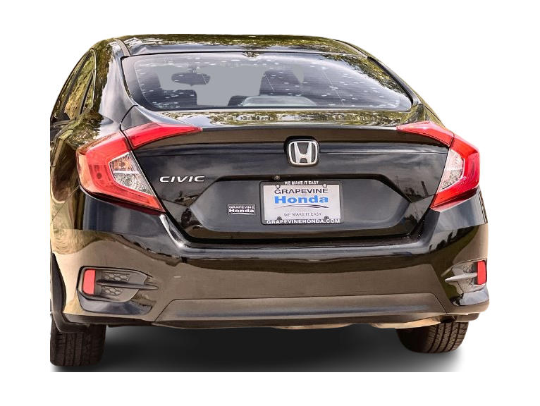 Thumbnail: 2016 Honda Civic - 5