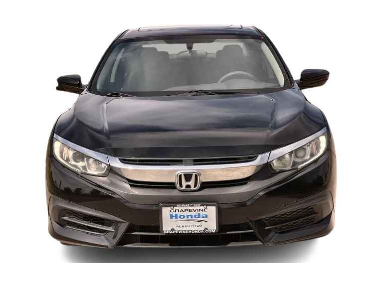 Thumbnail: 2016 Honda Civic - 6
