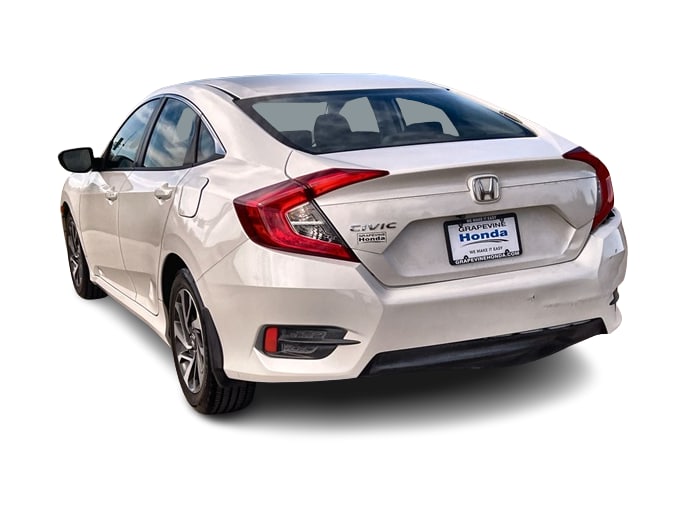 Thumbnail: 2016 Honda Civic - 4