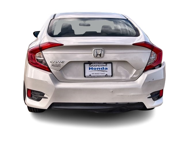 Thumbnail: 2016 Honda Civic - 5