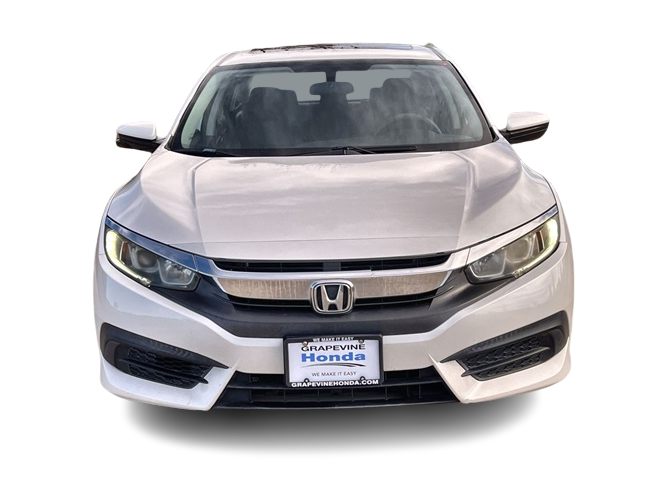 Thumbnail: 2016 Honda Civic - 6