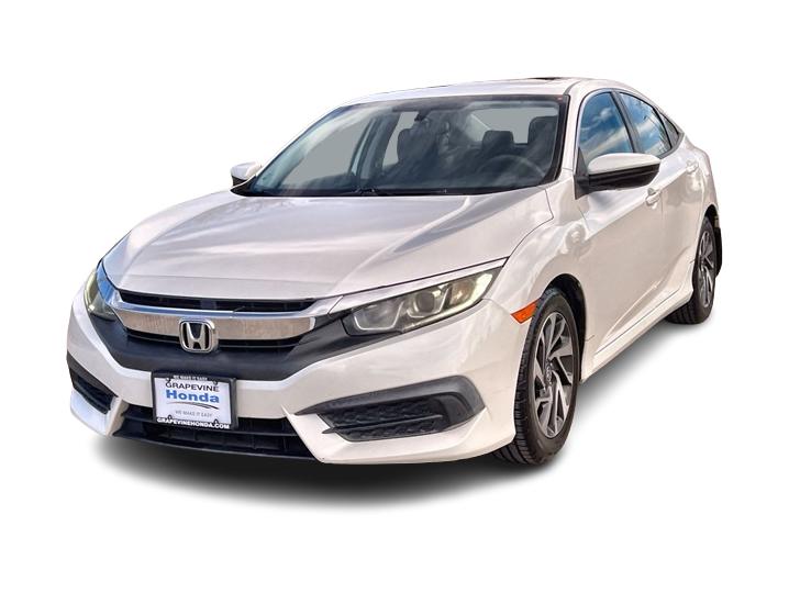 Thumbnail: 2016 Honda Civic - 20