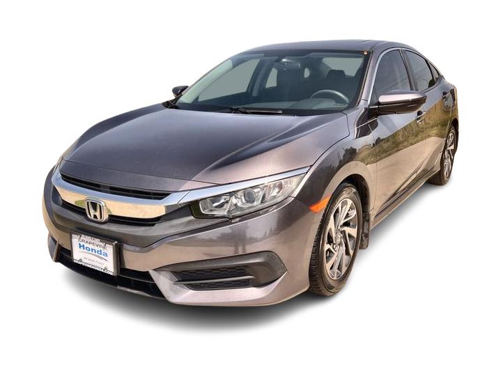 Thumbnail: 2017 Honda Civic - 18