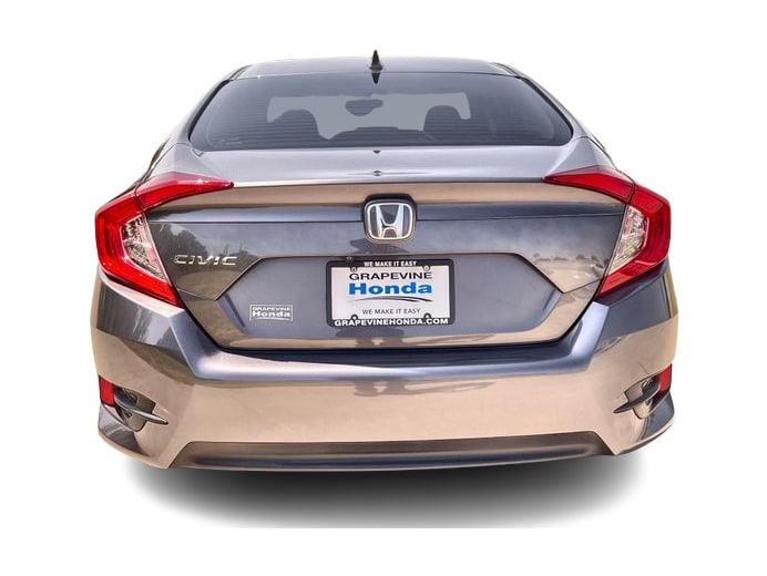 Thumbnail: 2017 Honda Civic - 5