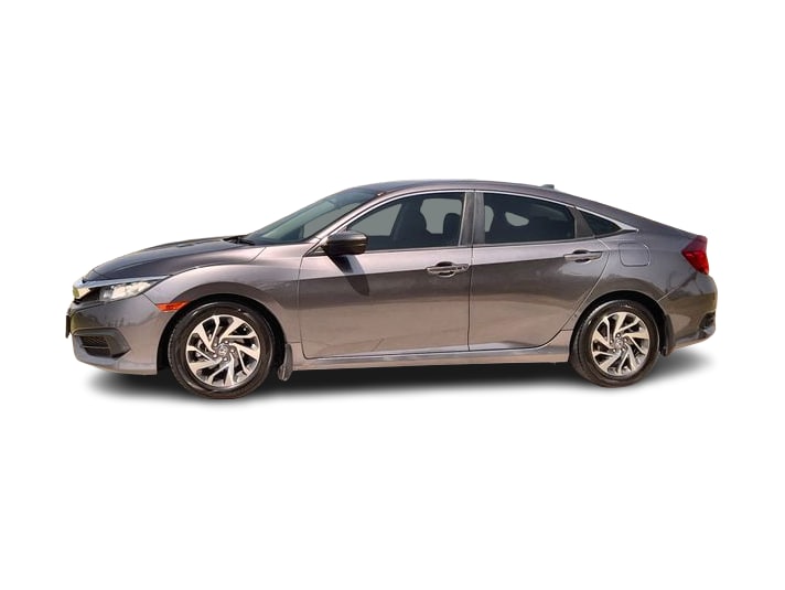 Thumbnail: 2017 Honda Civic - 3