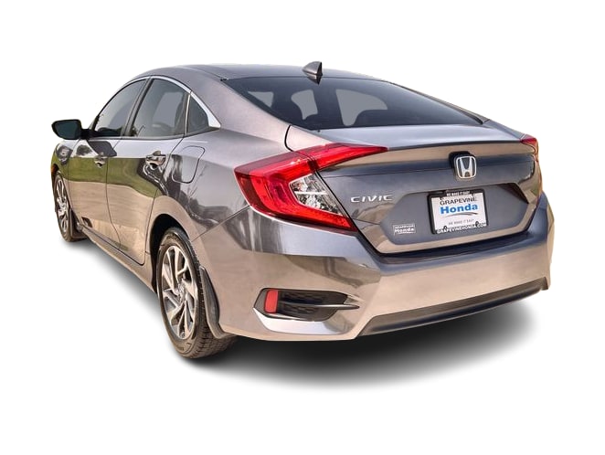 Thumbnail: 2017 Honda Civic - 4