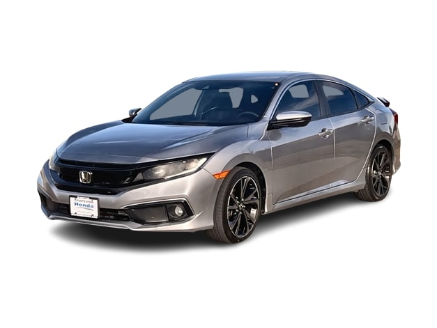 2020 Honda Civic